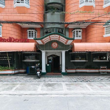 Reddoorz Near East Avenue Medical Center Hotel Quezon City Exterior photo