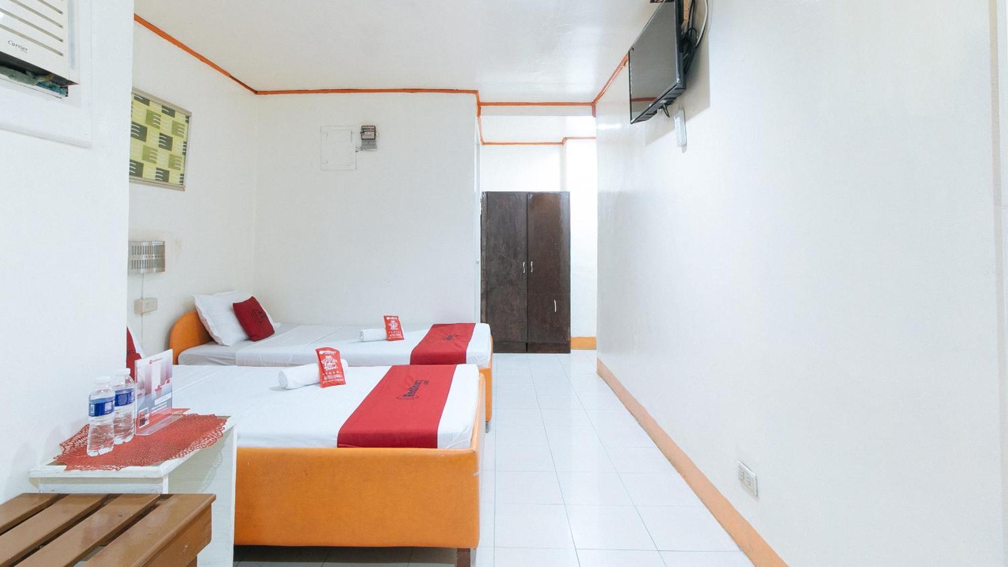 Reddoorz Near East Avenue Medical Center Hotel Quezon City Exterior photo