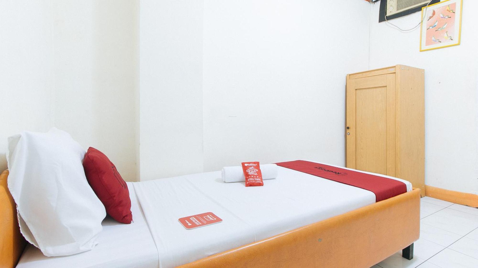 Reddoorz Near East Avenue Medical Center Hotel Quezon City Exterior photo