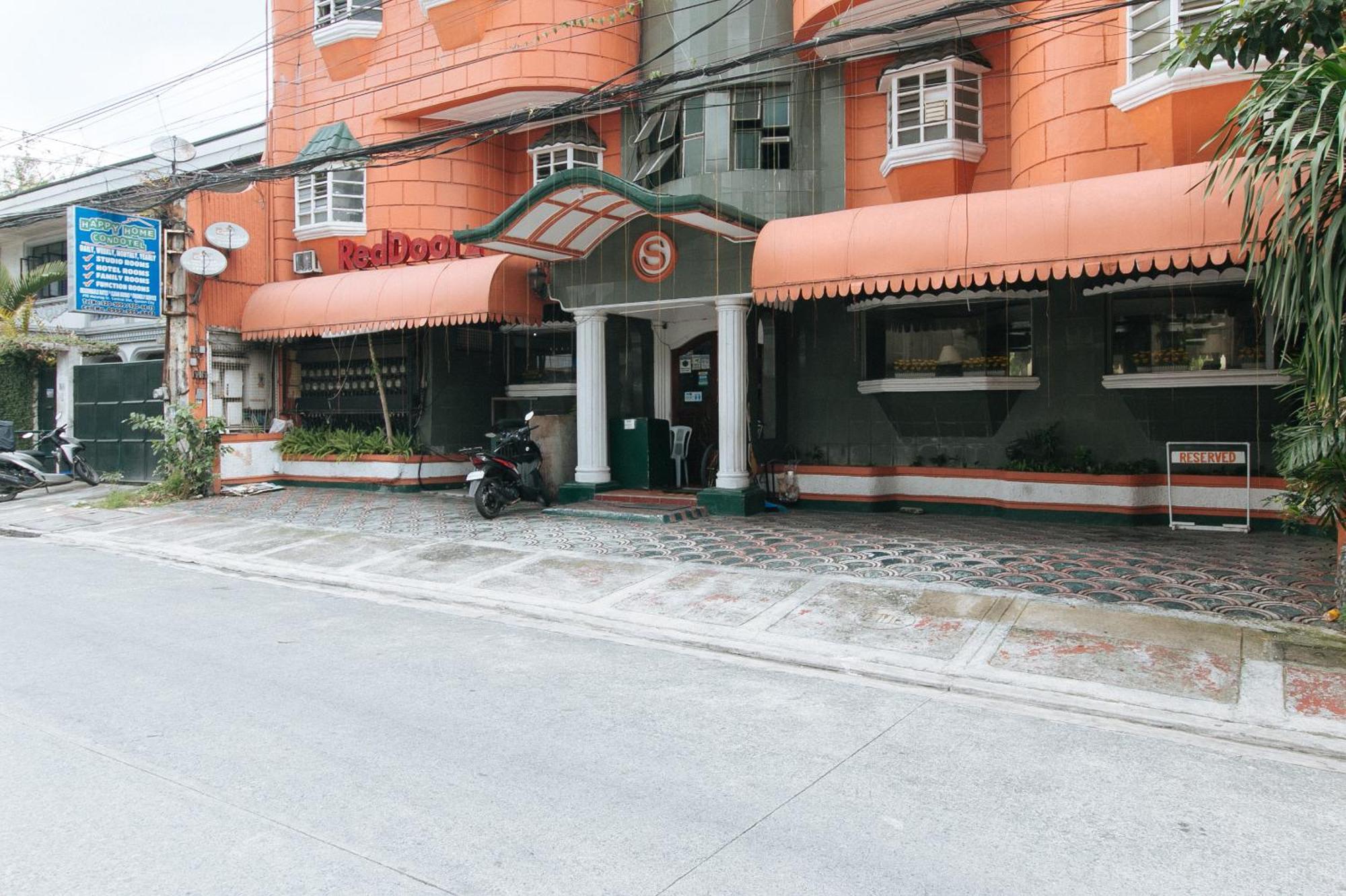 Reddoorz Near East Avenue Medical Center Hotel Quezon City Exterior photo